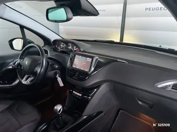 PEUGEOT 2008 - voiture d'occasion - Photo 10