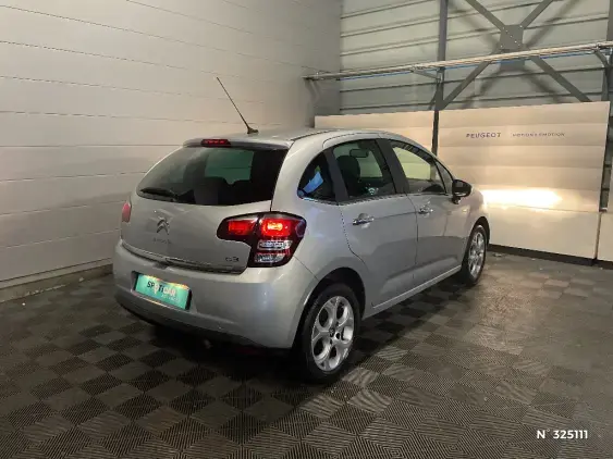 CITROEN C3 II - voiture d'occasion - Photo 4
