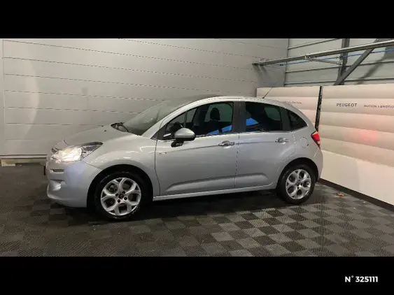CITROEN C3 II - voiture d'occasion - Photo 2