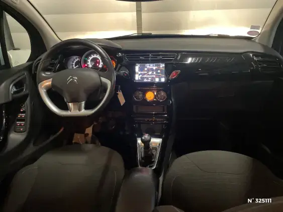 CITROEN C3 II - voiture d'occasion - Photo 9