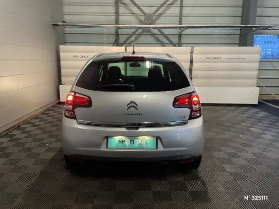 CITROEN C3 II - voiture d'occasion - Photo 6
