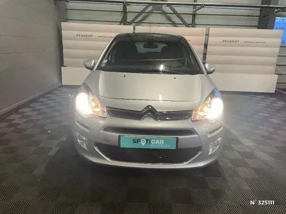 CITROEN C3 II - voiture d'occasion - Photo 3