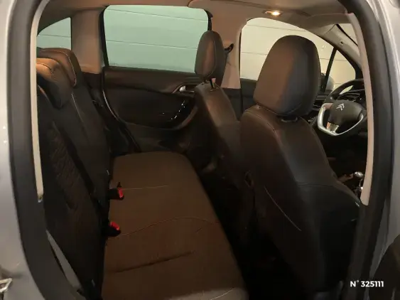 CITROEN C3 II - voiture d'occasion - Photo 11