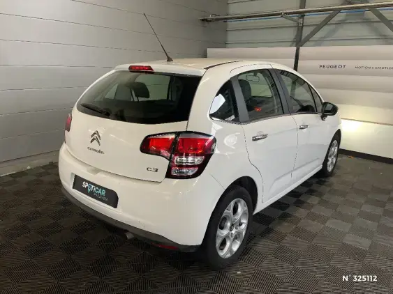 CITROEN C3 II - voiture d'occasion - Photo 4