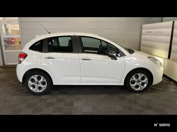 CITROEN C3 II - voiture d'occasion - Photo 5