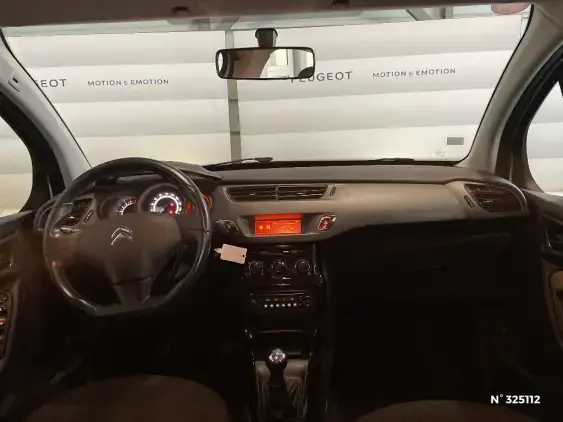 CITROEN C3 II - voiture d'occasion - Photo 9