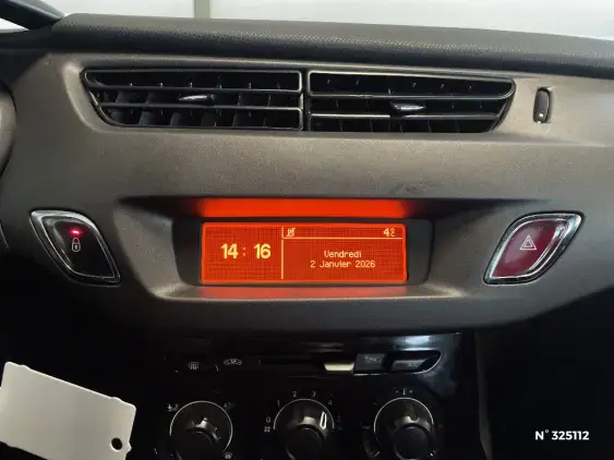 CITROEN C3 II - voiture d'occasion - Photo 13