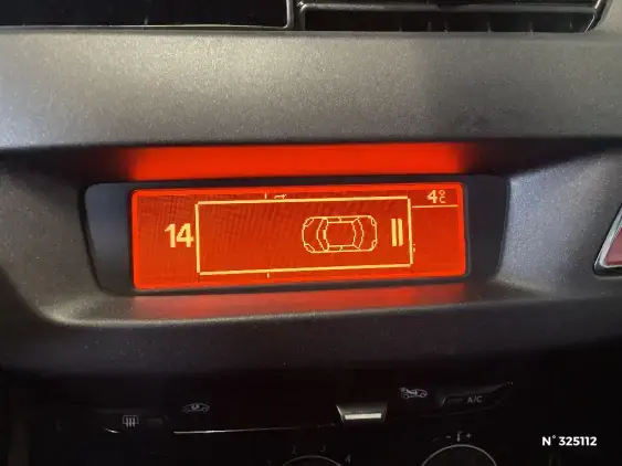 CITROEN C3 II - voiture d'occasion - Photo 14