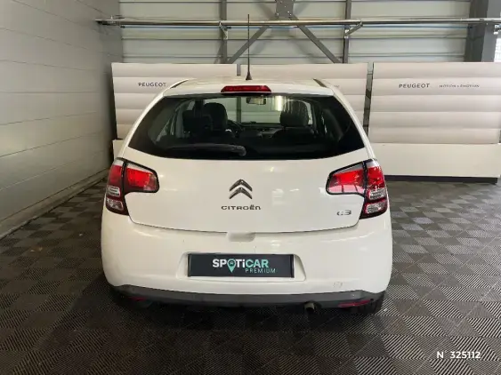 CITROEN C3 II - voiture d'occasion - Photo 6