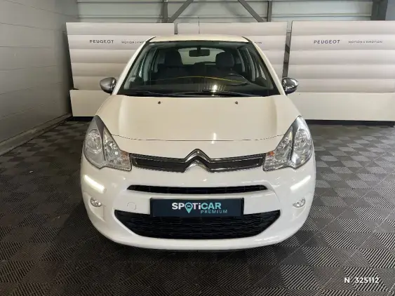 CITROEN C3 II - voiture d'occasion - Photo 3