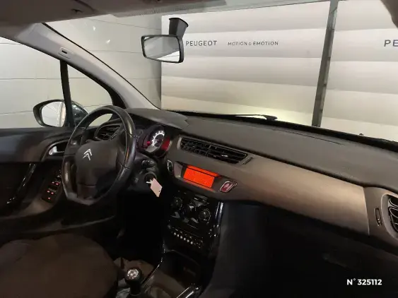 CITROEN C3 II - voiture d'occasion - Photo 10