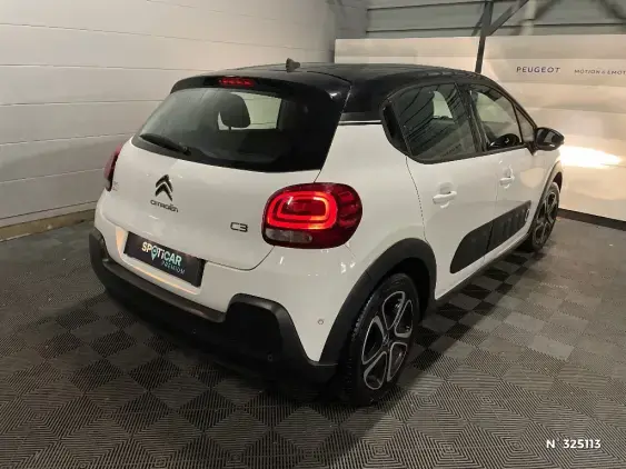 CITROEN C3 III - voiture d'occasion - Photo 4