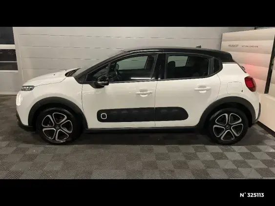 CITROEN C3 III - voiture d'occasion - Photo 2