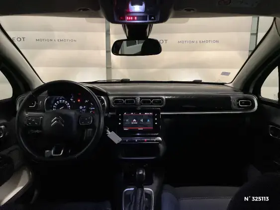 CITROEN C3 III - voiture d'occasion - Photo 9