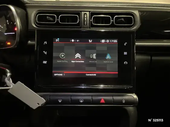 CITROEN C3 III - voiture d'occasion - Photo 13