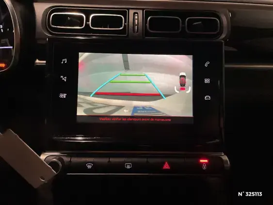 CITROEN C3 III - voiture d'occasion - Photo 14