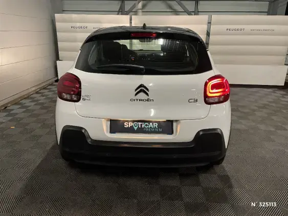 CITROEN C3 III - voiture d'occasion - Photo 6