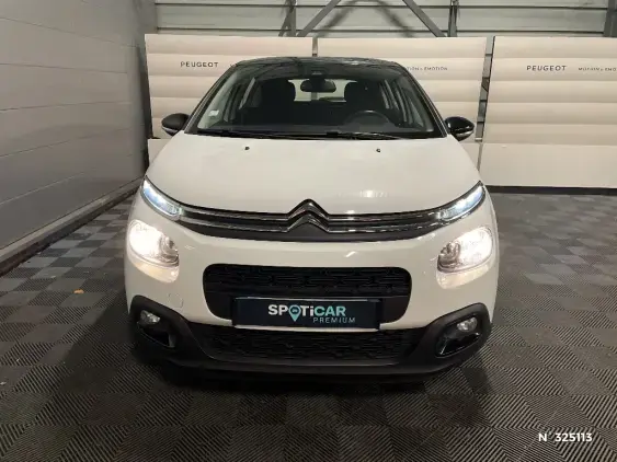 CITROEN C3 III - voiture d'occasion - Photo 3