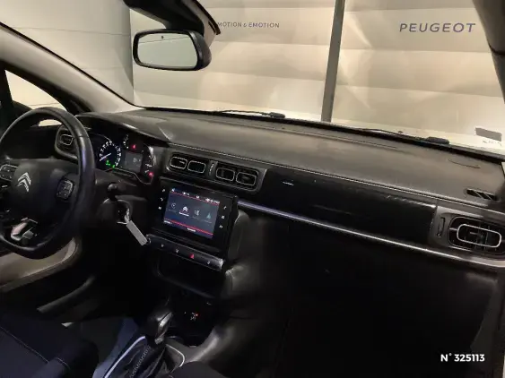 CITROEN C3 III - voiture d'occasion - Photo 10