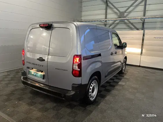 PEUGEOT PARTNER FGN III - voiture d'occasion - Photo 4