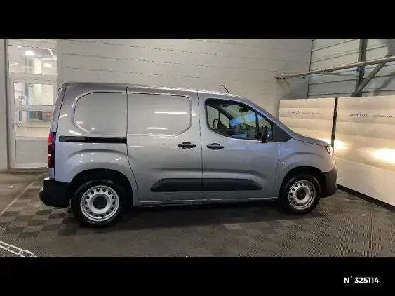 PEUGEOT PARTNER FGN III - voiture d'occasion - Photo 5
