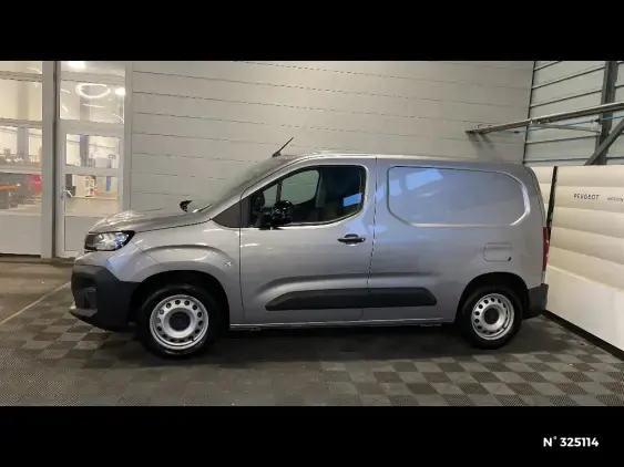 PEUGEOT PARTNER FGN III - voiture d'occasion - Photo 2