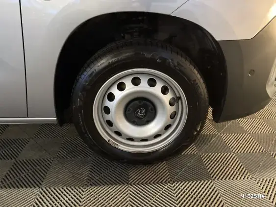 PEUGEOT PARTNER FGN III - voiture d'occasion - Photo 8