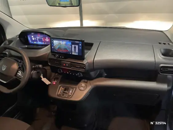 PEUGEOT PARTNER FGN III - voiture d'occasion - Photo 9