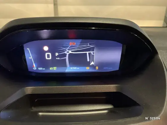 PEUGEOT PARTNER FGN III - voiture d'occasion - Photo 12