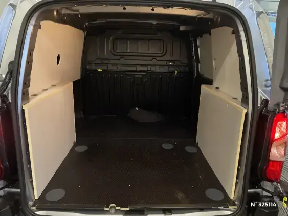 PEUGEOT PARTNER FGN III - voiture d'occasion - Photo 7