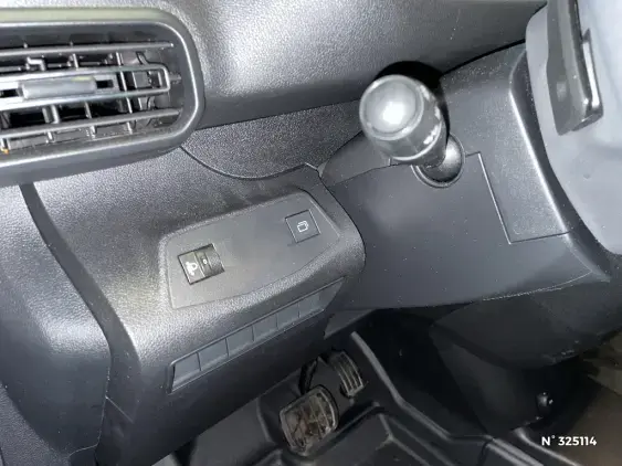 PEUGEOT PARTNER FGN III - voiture d'occasion - Photo 15