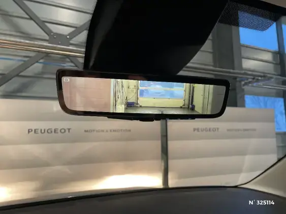 PEUGEOT PARTNER FGN III - voiture d'occasion - Photo 23