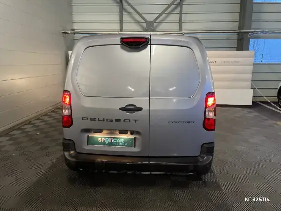 PEUGEOT PARTNER FGN III - voiture d'occasion - Photo 6