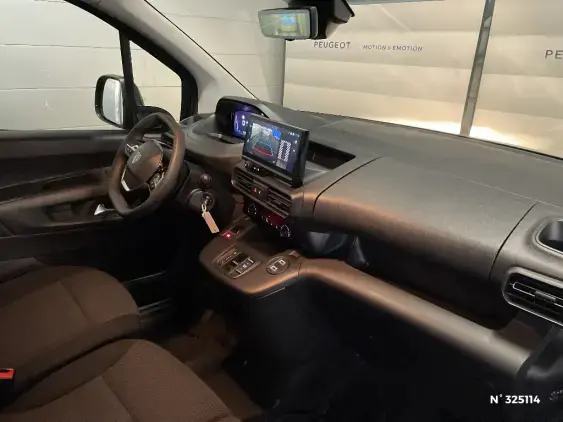 PEUGEOT PARTNER FGN III - voiture d'occasion - Photo 10
