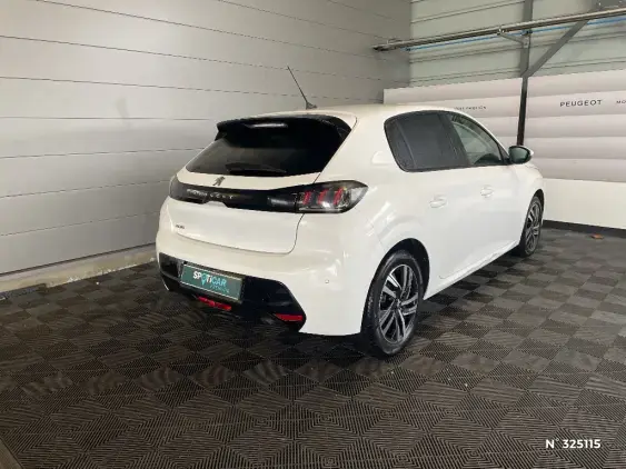 PEUGEOT 208 BUSINESS R II - voiture d'occasion - Photo 4