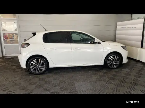 PEUGEOT 208 BUSINESS R II - voiture d'occasion - Photo 5