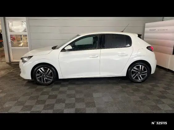 PEUGEOT 208 BUSINESS R II - voiture d'occasion - Photo 2