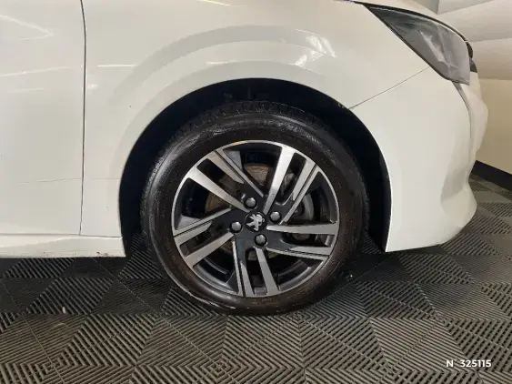 PEUGEOT 208 BUSINESS R II - voiture d'occasion - Photo 8