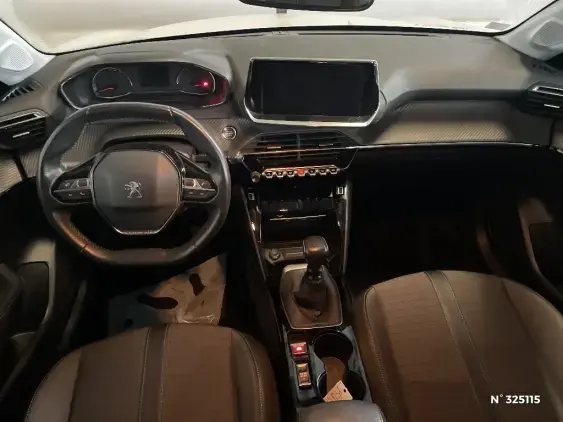 PEUGEOT 208 BUSINESS R II - voiture d'occasion - Photo 9