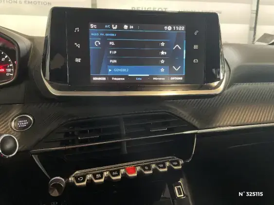 PEUGEOT 208 BUSINESS R II - voiture d'occasion - Photo 13