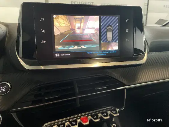PEUGEOT 208 BUSINESS R II - voiture d'occasion - Photo 14