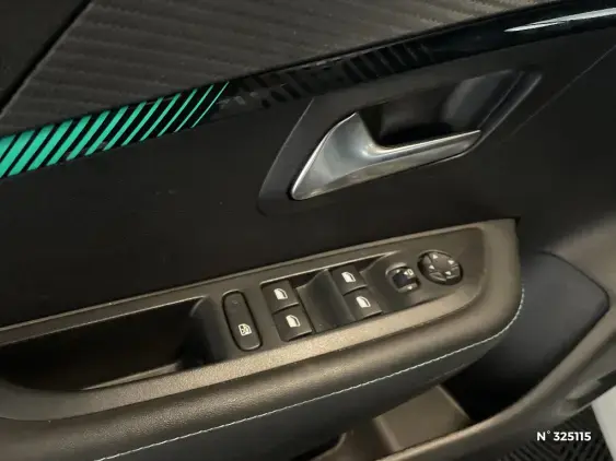 PEUGEOT 208 BUSINESS R II - voiture d'occasion - Photo 15
