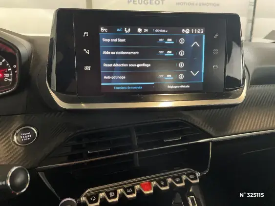 PEUGEOT 208 BUSINESS R II - voiture d'occasion - Photo 28