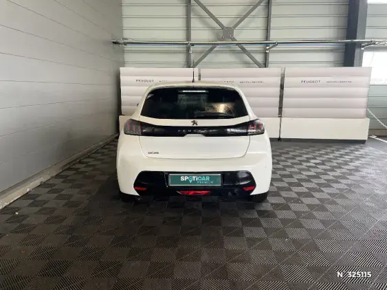 PEUGEOT 208 BUSINESS R II - voiture d'occasion - Photo 6