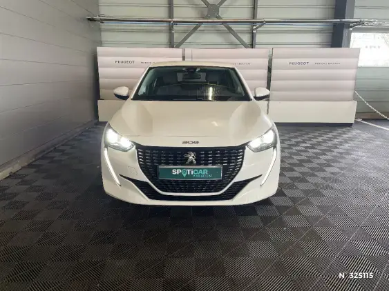 PEUGEOT 208 BUSINESS R II - voiture d'occasion - Photo 3