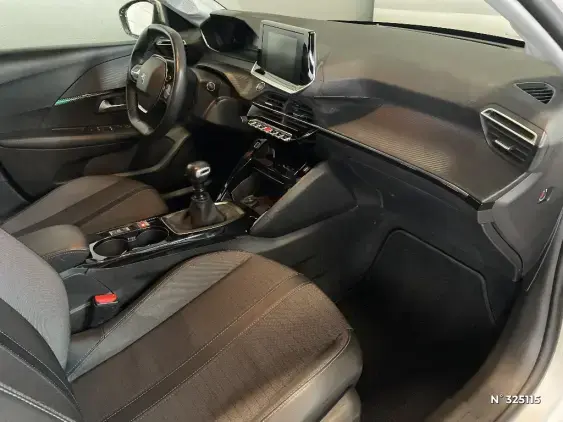 PEUGEOT 208 BUSINESS R II - voiture d'occasion - Photo 10