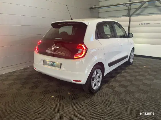 RENAULT TWINGO III - voiture d'occasion - Photo 4