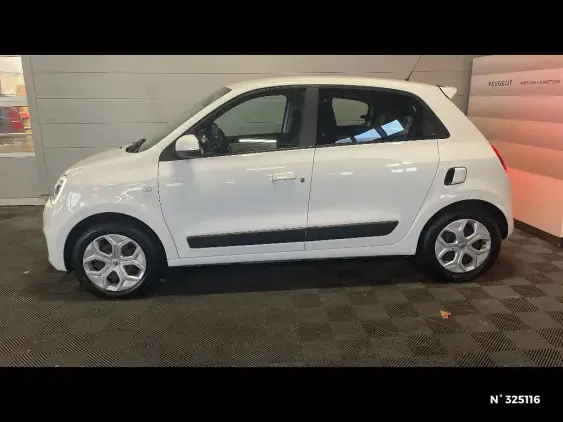 RENAULT TWINGO III - voiture d'occasion - Photo 2