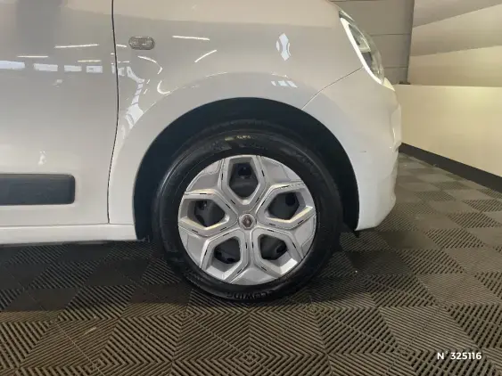 RENAULT TWINGO III - voiture d'occasion - Photo 8