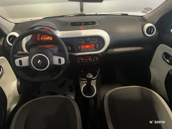 RENAULT TWINGO III - voiture d'occasion - Photo 9